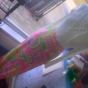 Lilly Pulitzer Maxi Skirt size Medium